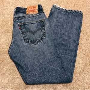 Vintage Levi’s 501 Jeans